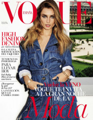 Andreea Diaconu - Vogue Espana  фото №1274341