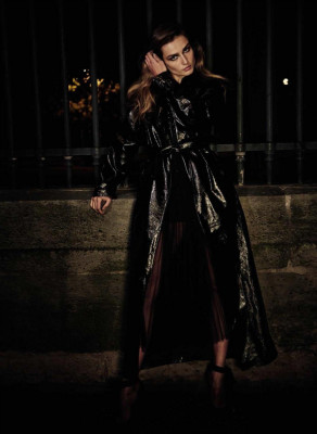 Andreea Diaconu - Vogue Espana  фото №1274346