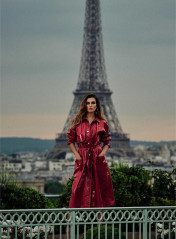 Andreea Diaconu - Vogue Espana  фото №1274338