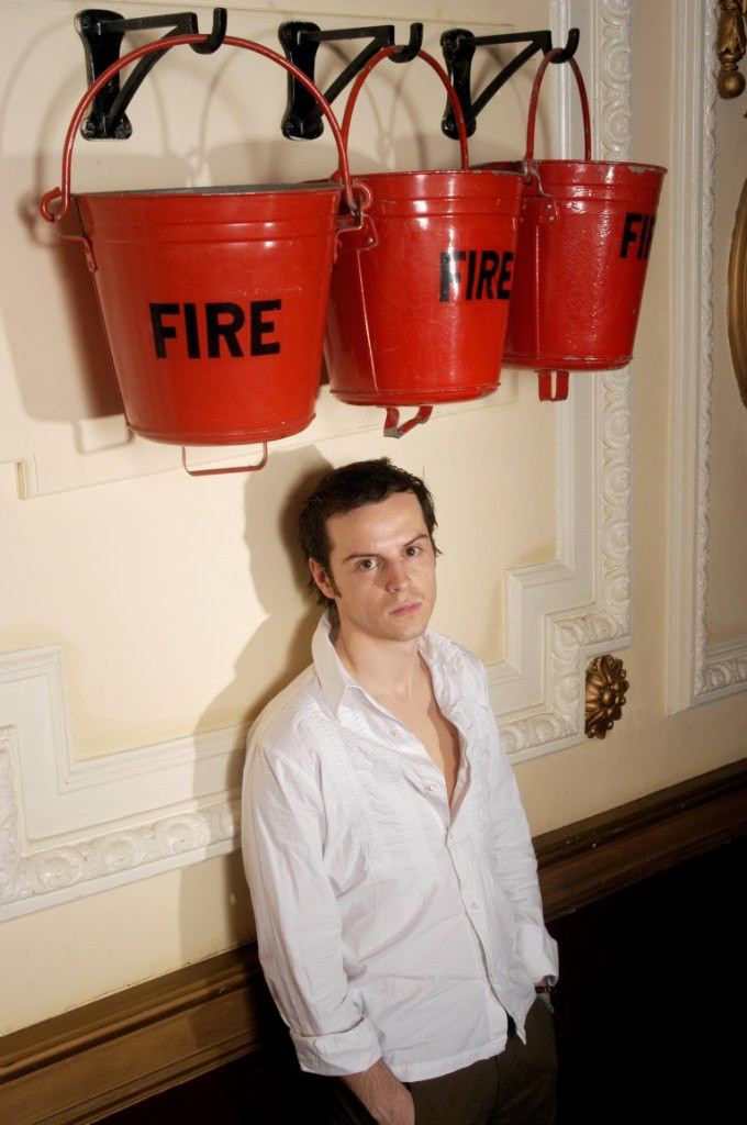 Эндрю Скотт (Andrew Scott)