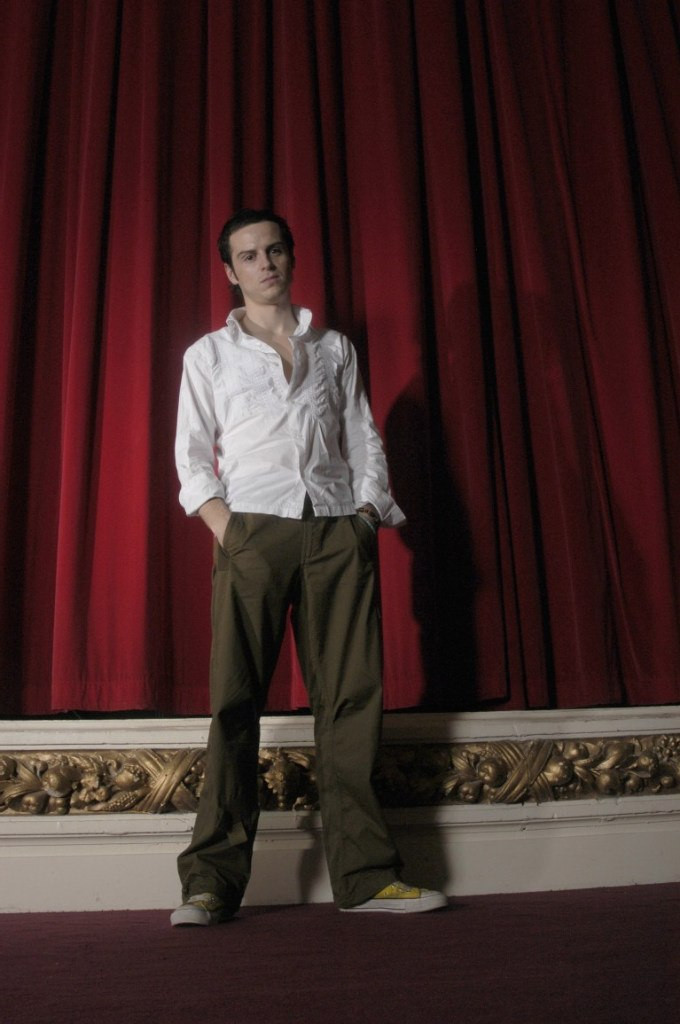 Эндрю Скотт (Andrew Scott)