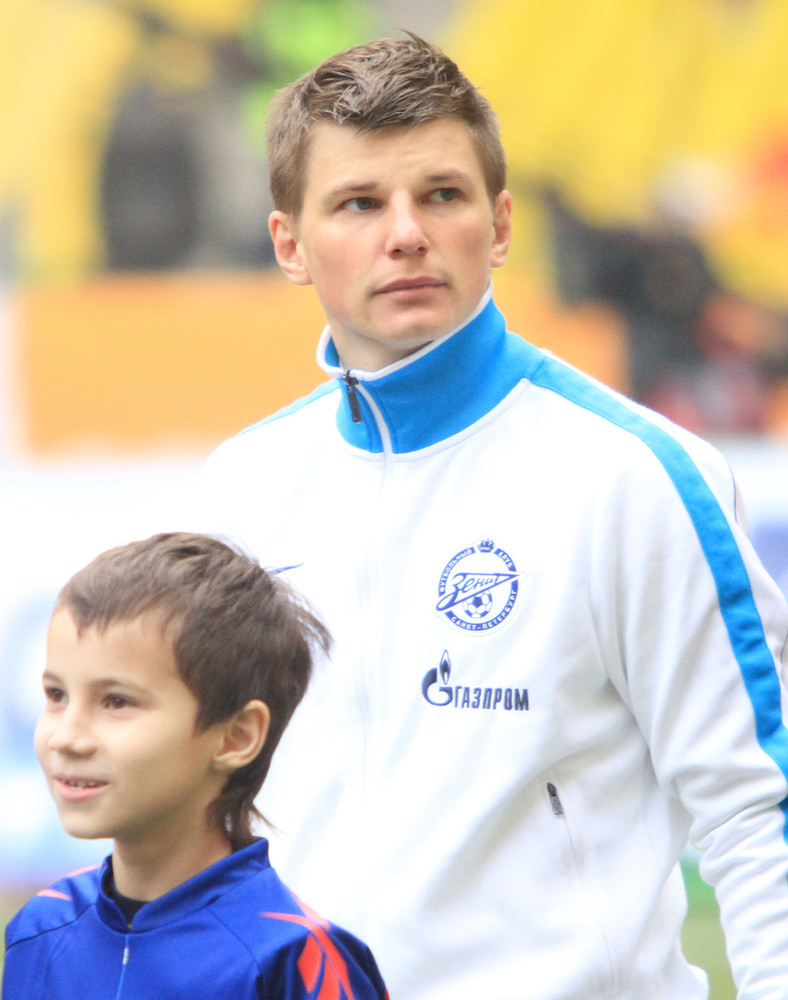 Андрей Аршавин (Andrey Arshavin)