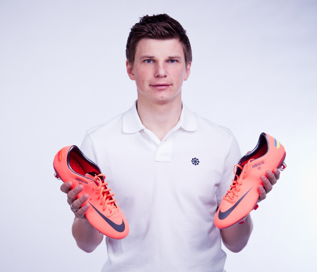 Андрей Аршавин (Andrey Arshavin)