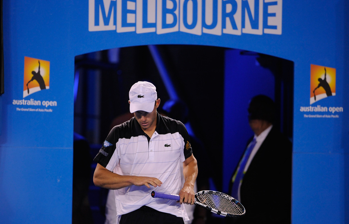 Энди Роддик (Andy Roddick)