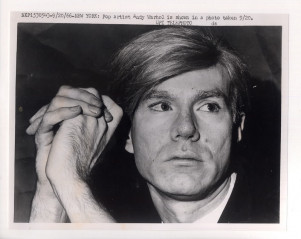 Andy Warhol фото №255386