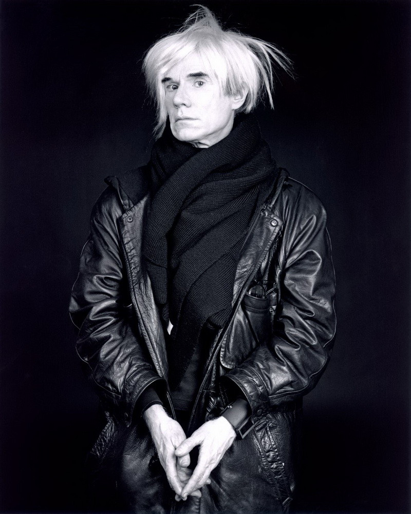 Энди Уорхол (Andy Warhol)