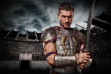 Andy Whitfield фото №479360