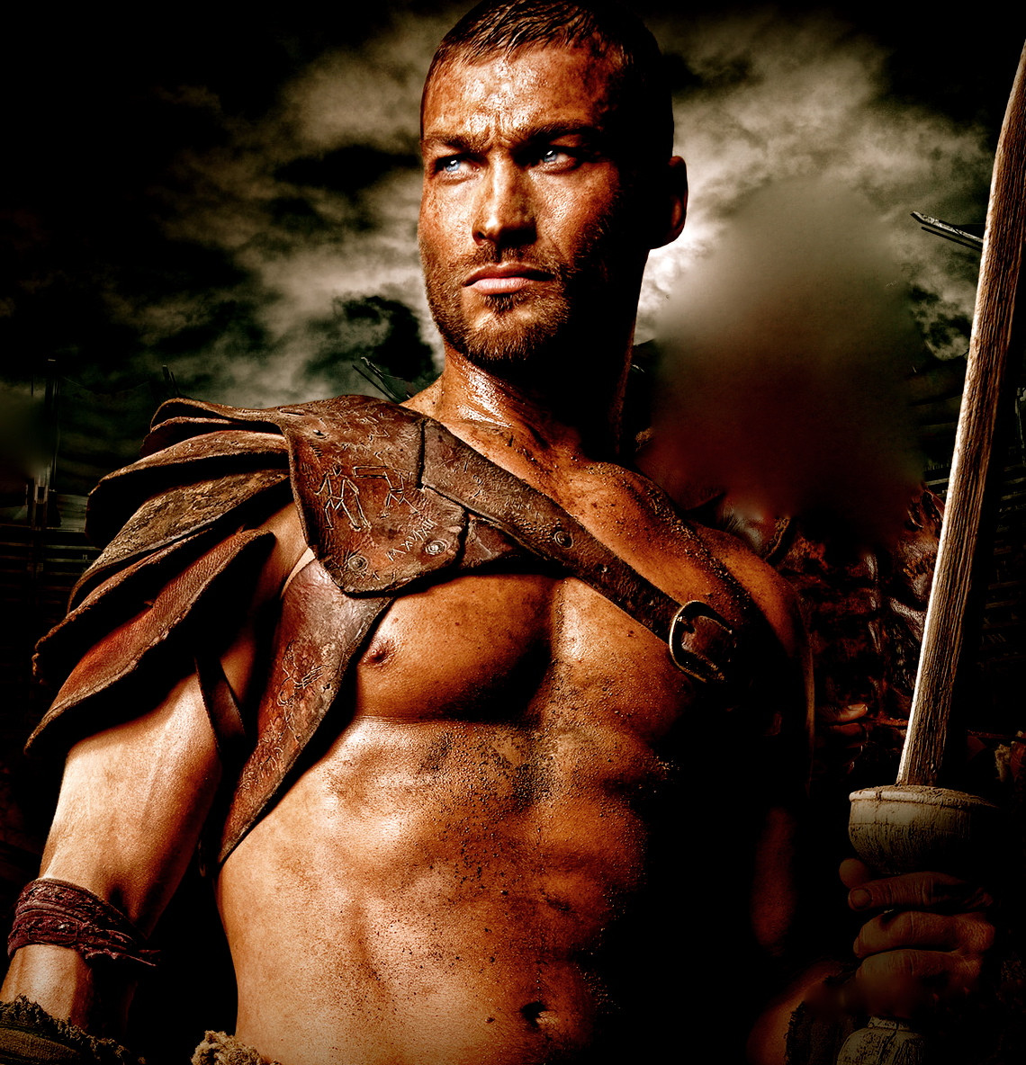 Энди Уитфилд (Andy Whitfield)