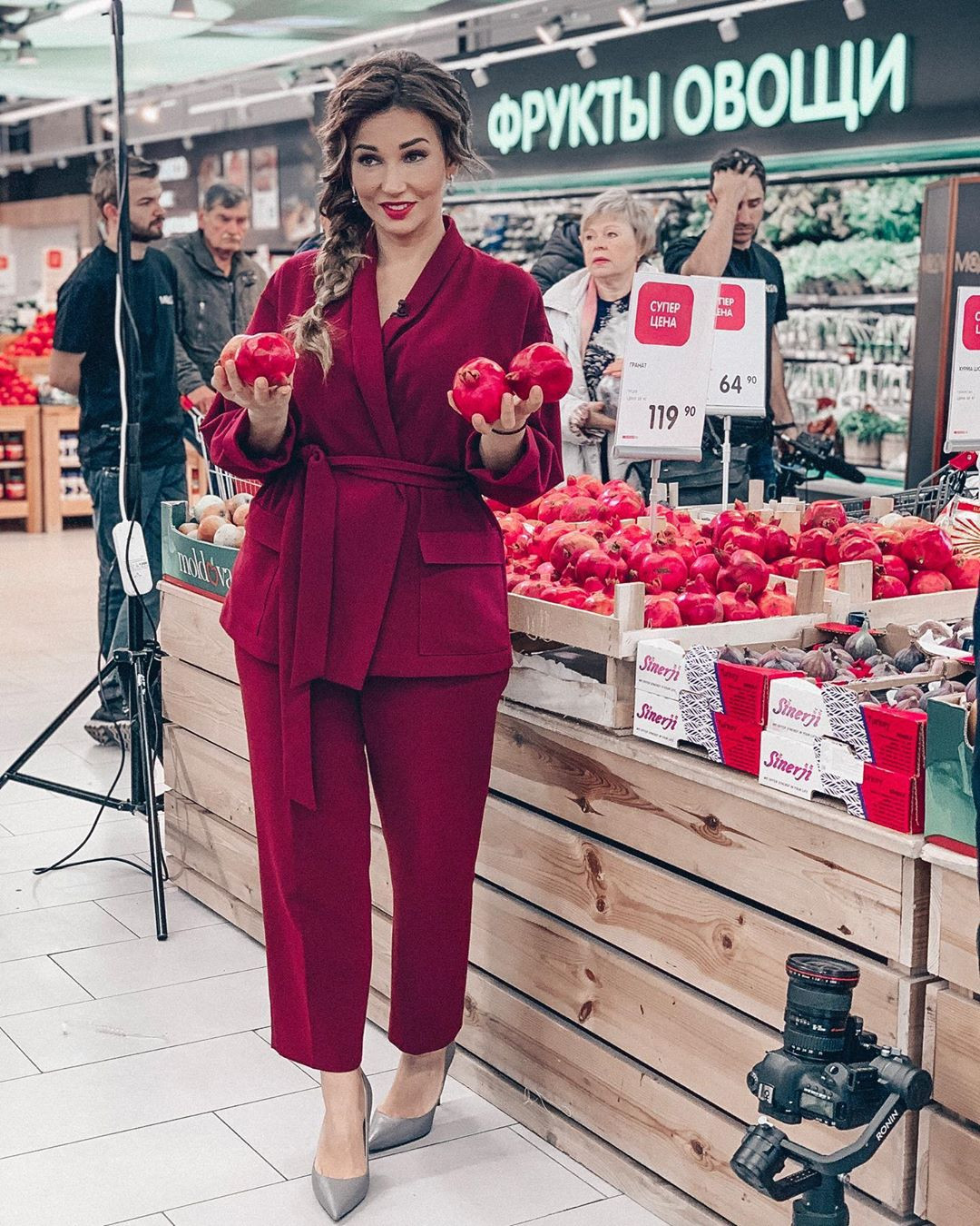 Анфиса Чехова (Anfisa Chehova)