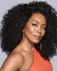 Angela Bassett for New Beauty // 2019 фото №1213036