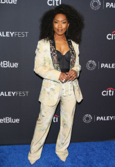 Angela Bassett – Media’s 2019 PaleyFest LA фото №1153927