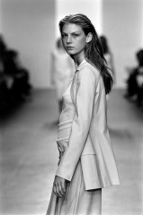 Angela Lindvall for Calvin Klein Spring Summer 1999 фото №1383432