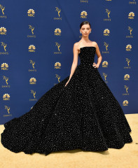 Angela Sarafyan-70th Emmy Awards in Los Angeles фото №1101833