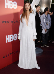 Angela Sarafyan - HBO’s ‘Westworld’ Season 2 Premiere in LA фото №1062841