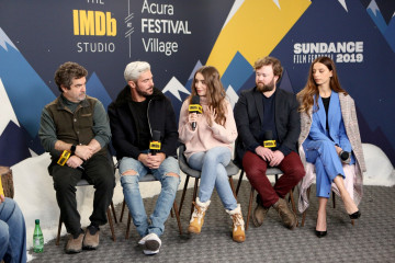 Angela Sarafyan-2019 Sundance Film Festival фото №1136679