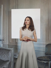 Angelina Jolie by Andres Kudacki for Hello Magazine 07/08/2019 фото №1223753