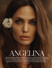 Angelina Jolie by Lachlan Bailey for Guerlain (2021) фото №1315907
