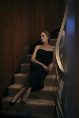 Angelina Jolie by Victoria Will fot Los Angeles Times The Envelope (2024) фото №1409089