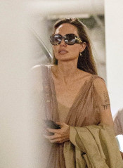 Angelina Jolie - Los Angeles 07/23/2019 фото №1203641