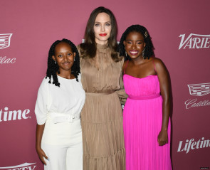 Angelina Jolie - Variety's Power of Women in Beverly Hills 09/30/2021 фото №1313412