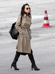 Angelina Jolie in Brussels 01/31/2018 фото №1037459