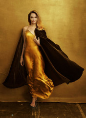 Angelina Jolie for Vogue Magazine, Sept 2023 фото №1377771