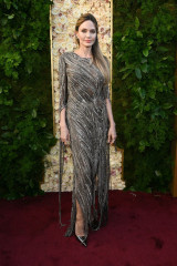 Angelina Jolie – Golden Globe Awards 2025 фото №1409994