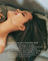 Angelina Jolie – Grazia Italy 10/03/2019 Issue фото №1225276