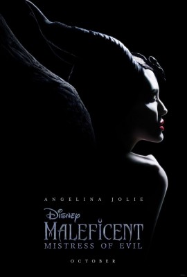 Angelina Jolie – “Maleficent: Mistress of Evil” (2019) Posters фото №1175447
