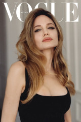 Angelina Jolie for Vogue Mexico, December 2024 фото №1407748