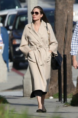 Angelina Jolie Street Fashion фото №1127725
