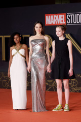 Angelina Jolie-"Eternals" Red Carpet,16th Rome Film Festival 2021 фото №1318036
