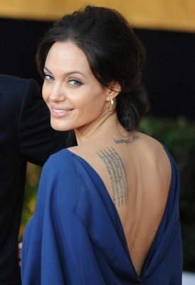 Angelina Jolie фото №233037