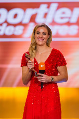 Angelique Kerber – Sportsman of the Year 2018 in Baden-Baden фото №1126155