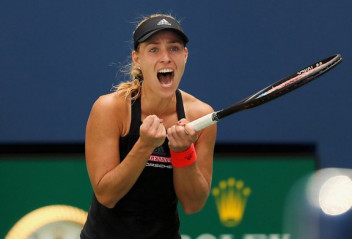 Angelique Kerber фото