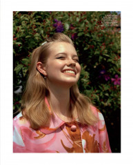 Angourie Rice – InStyle Australia May 2019 фото №1160741