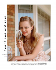 Angourie Rice – InStyle Australia May 2019 фото №1160742