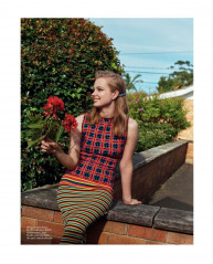 Angourie Rice – InStyle Australia May 2019 фото №1160740