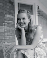 Angourie Rice – InStyle Australia May 2019 фото №1160735