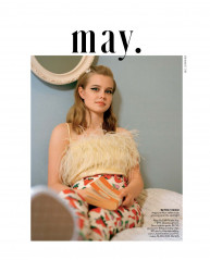 Angourie Rice – InStyle Australia May 2019 фото №1160738