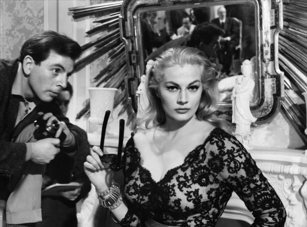 Анита Экберг (Anita Ekberg)