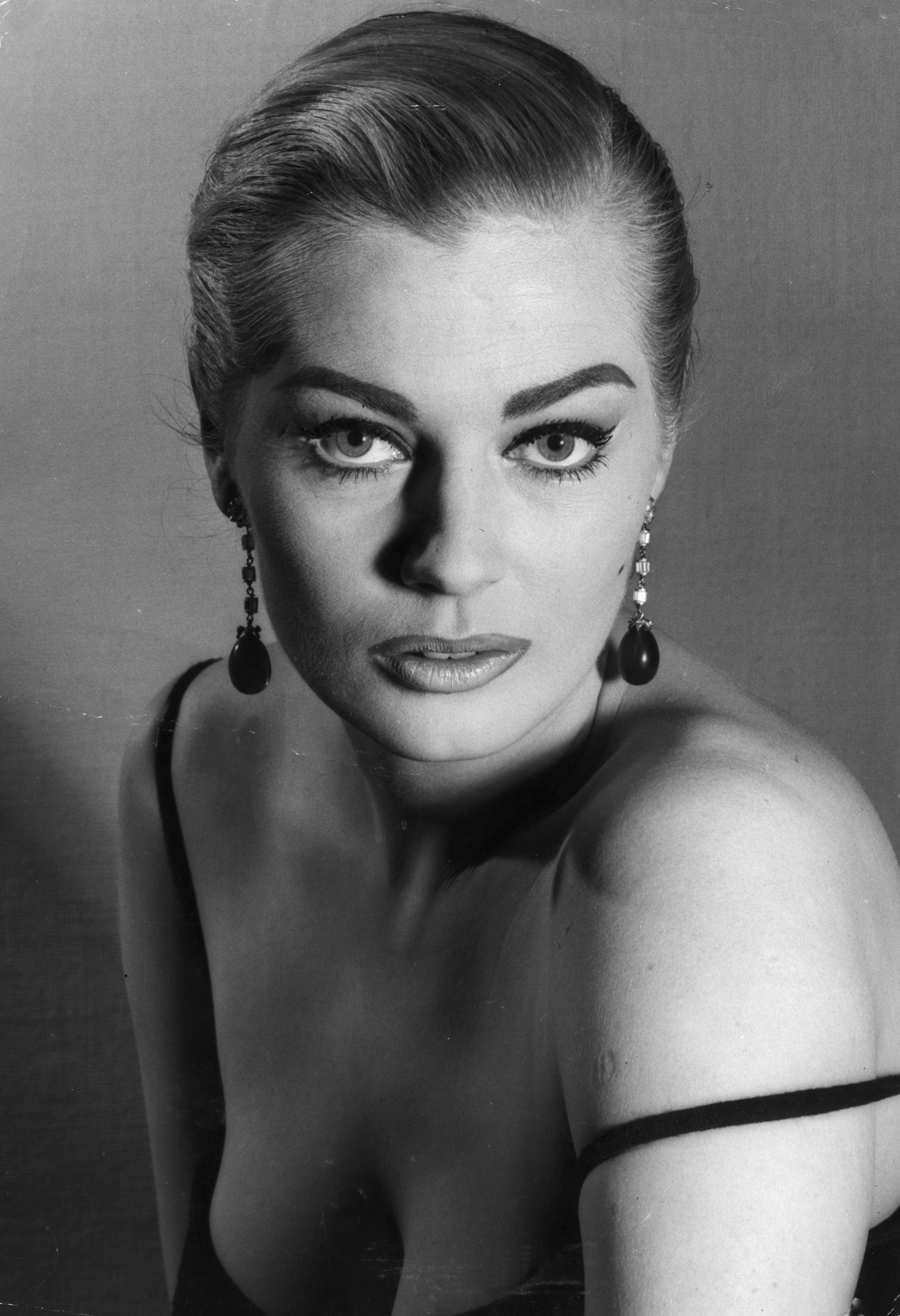 Анита Экберг (Anita Ekberg)