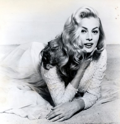 Anita Ekberg фото №242233