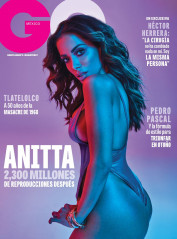Anitta – GQ Mexico October 2018 фото №1112024