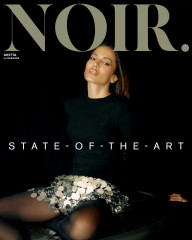 Anitta – for Noir Magazine December 2024 фото №1409605