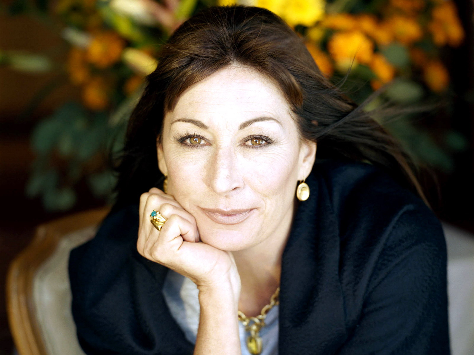 Анжелика Хьюстон (Anjelica Huston)