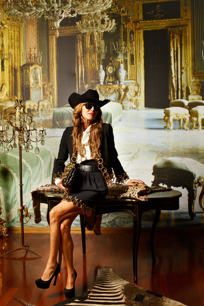 Анна Делло Руссо (Anna Dello Russo)
