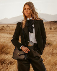 Anna Ewers for Raph Lauren фото №1407858