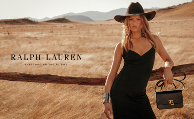 Anna Ewers for Raph Lauren фото №1407856