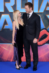 Anna Faris at Guardians of the Galaxy Vol.2′ Premiere in London фото №958825